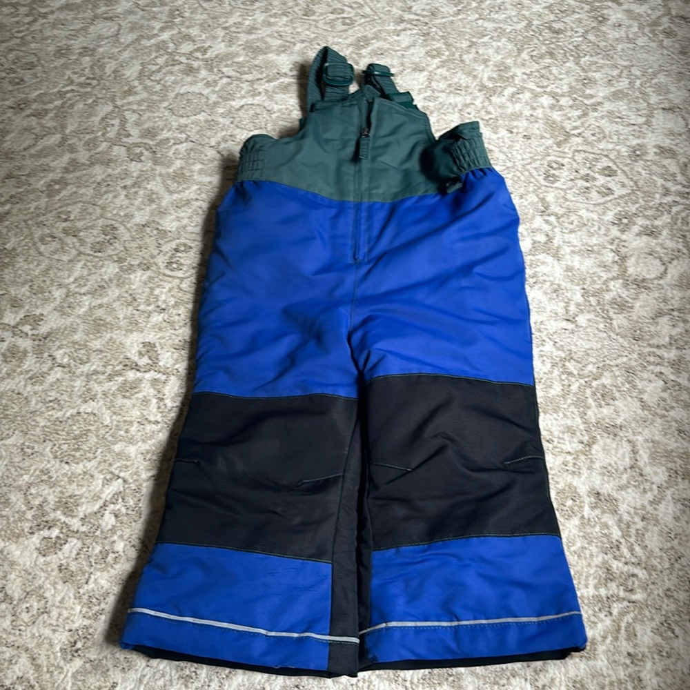 Hanna Andersson size 3t snow bib